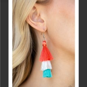 Tassel earrings